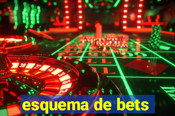 esquema de bets